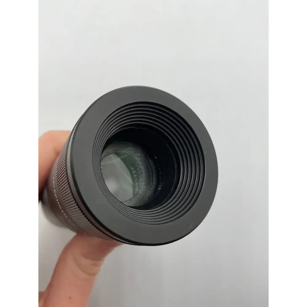 Sandmarc iPhone Telephoto 6x Camera Lens, Black with Case/Cover Sleeve